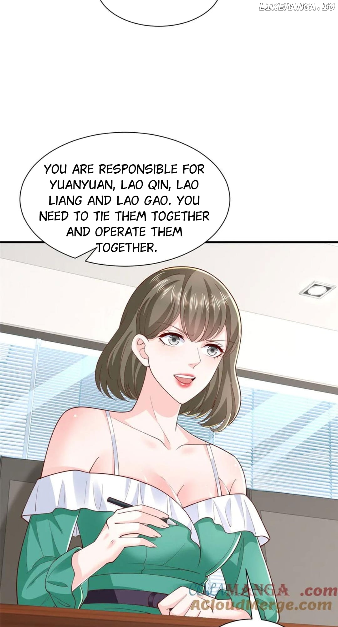 I randomly have a new career every week Chapter 780 - page 36